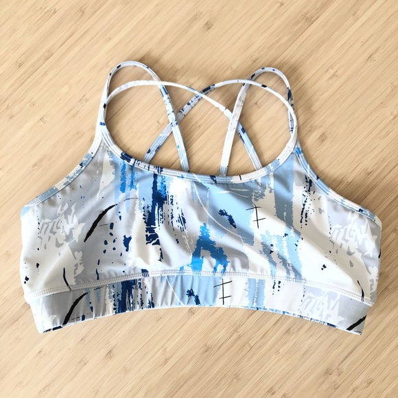 Buffbunny Collection Other - BuffBunny Jade Mesh Sports Bra